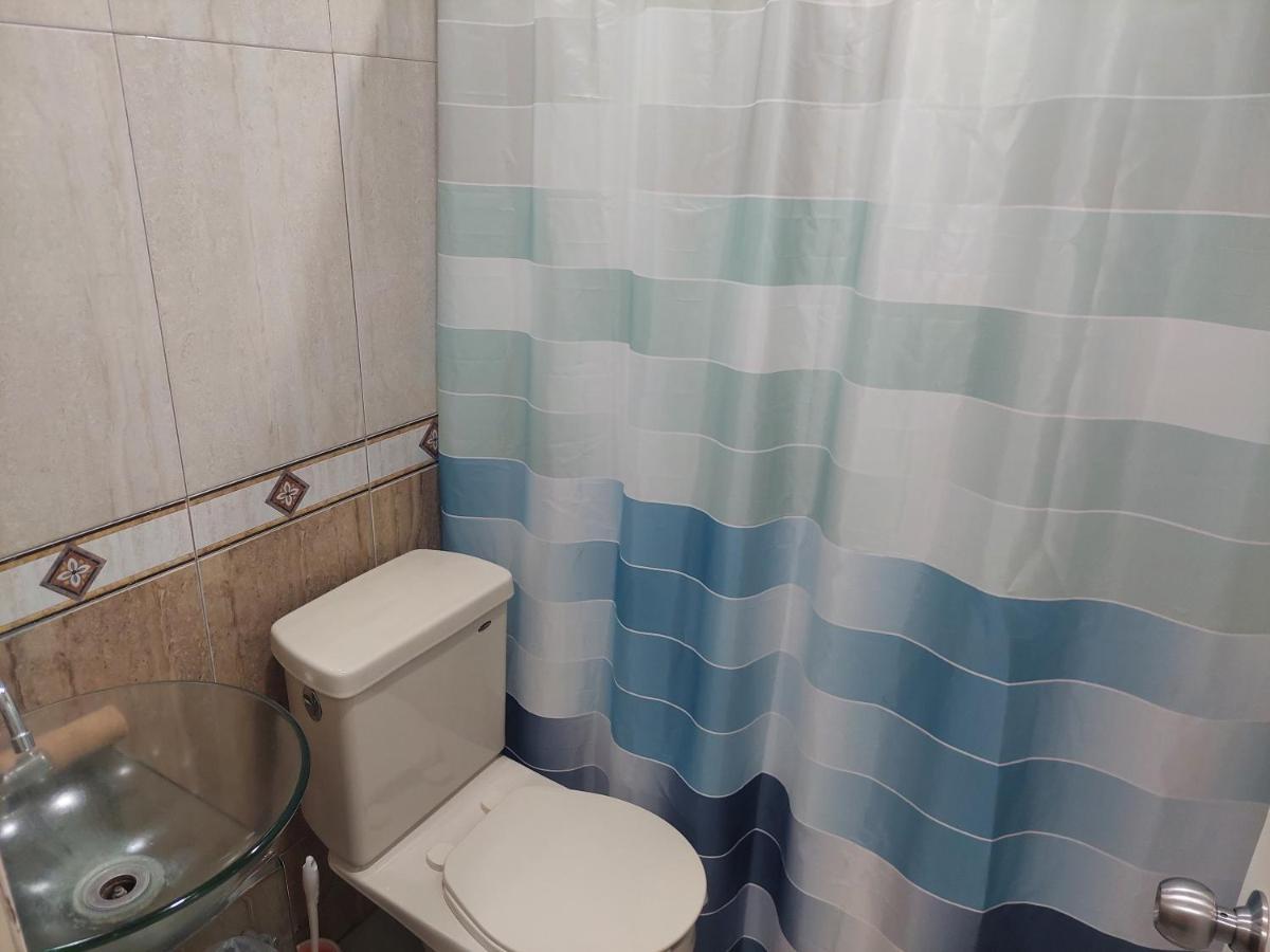 H5 - Habitacion Privada A 200 Mt Del Aepto Int. T1 Cdmx メキシコシティ エクステリア 写真