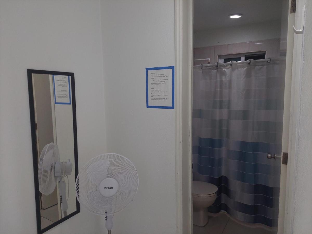 H5 - Habitacion Privada A 200 Mt Del Aepto Int. T1 Cdmx メキシコシティ エクステリア 写真